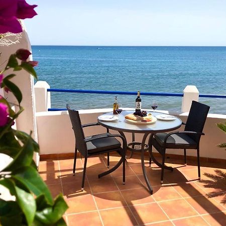 Beach Side Apartments Calahonda Sitio de Calahonda Esterno foto