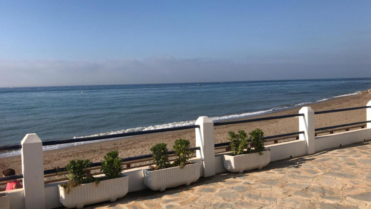 Beach Side Apartments Calahonda Sitio de Calahonda Esterno foto