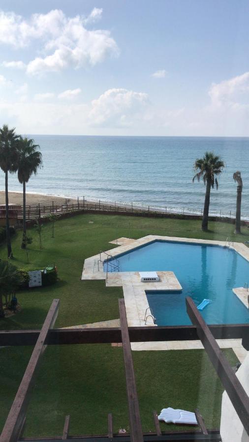 Beach Side Apartments Calahonda Sitio de Calahonda Esterno foto
