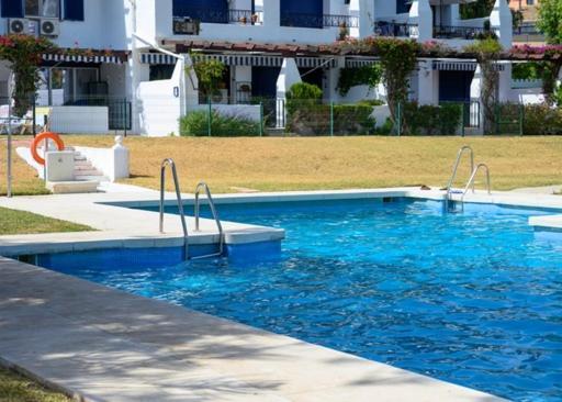 Beach Side Apartments Calahonda Sitio de Calahonda Esterno foto