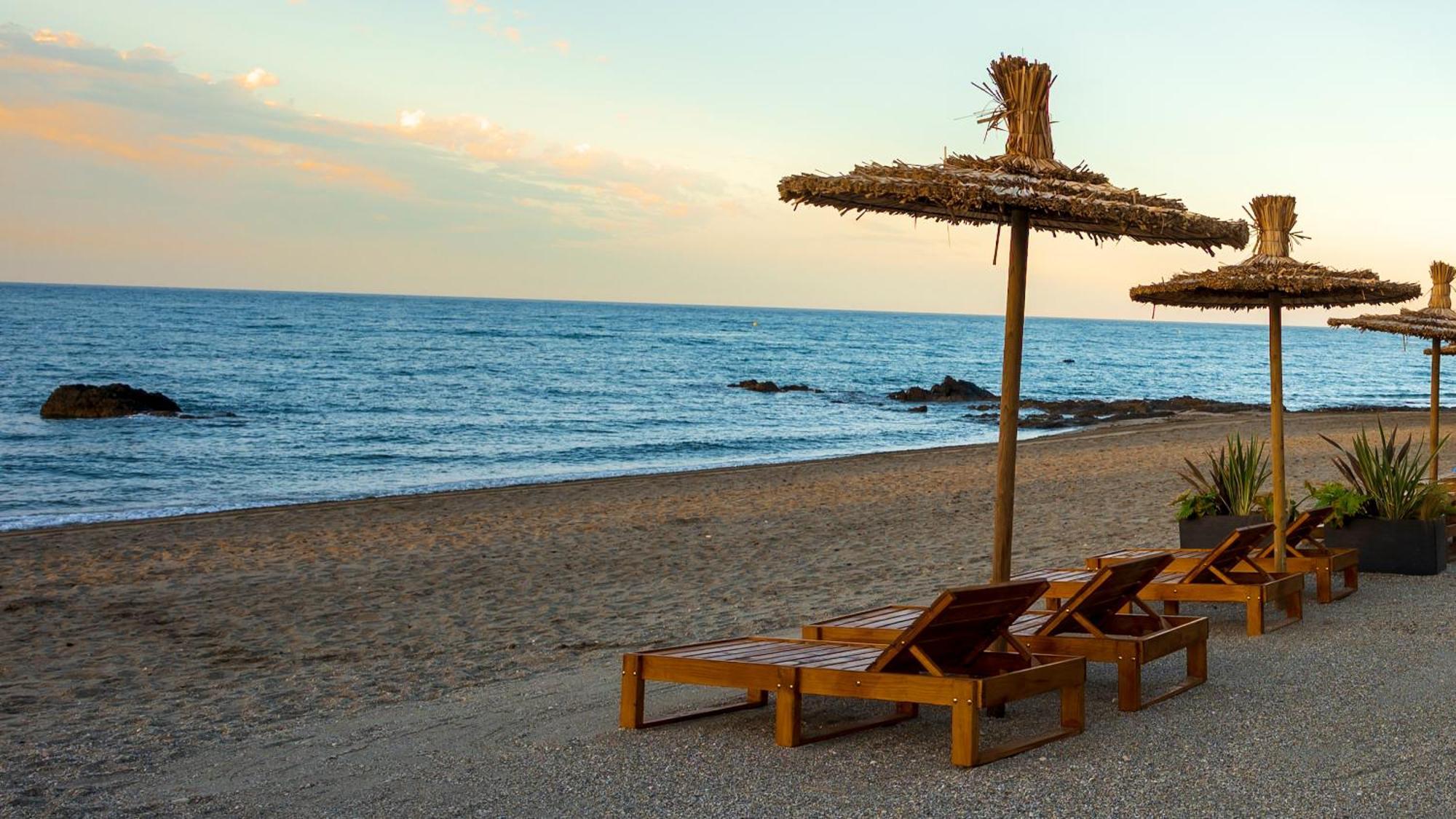 Beach Side Apartments Calahonda Sitio de Calahonda Esterno foto
